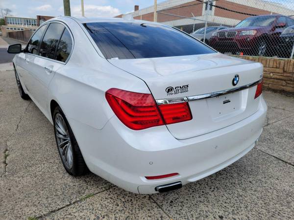 2011 BMW 750I XDRIVE - - by dealer - vehicle for sale in Trenton, NJ – photo 3