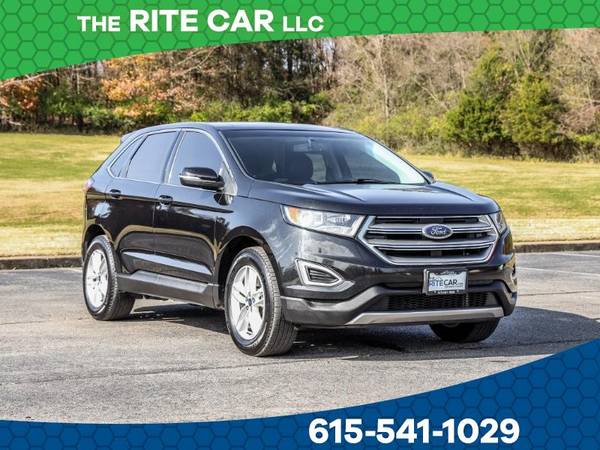 2015 Ford Edge SEL 4D SUV AWD - cars & trucks - by dealer - vehicle... for sale in Old Hickory, TN