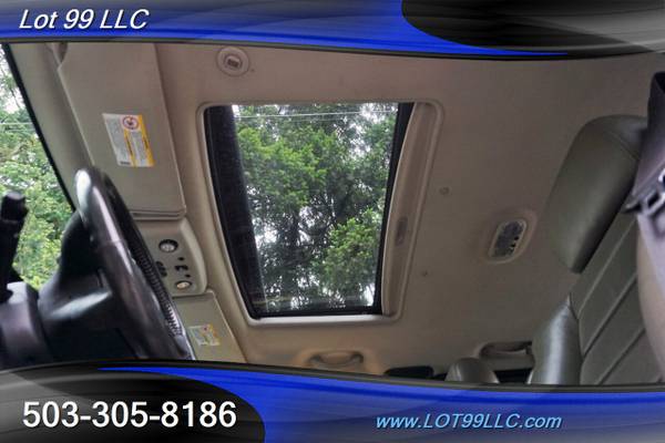 2005 *HUMMER* *H2* *SUT* *Truck* 4x4 NEW 35's Leather H1 H2 H3 for sale in Portland, OR – photo 11