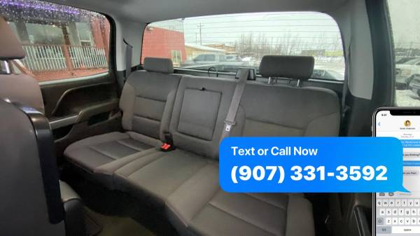 2017 Chevrolet Chevy Silverado 1500 LT 4x4 4dr Crew Cab 6 5 ft SB for sale in Anchorage, AK – photo 23