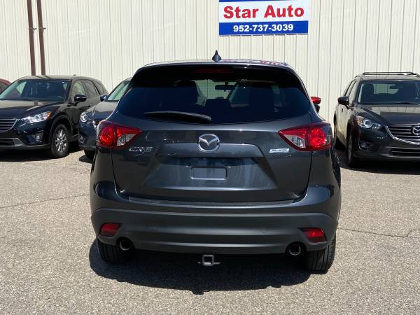 2016 Mazda CX-5 Touring AWD - - by dealer - vehicle for sale in Jordan, MN – photo 13