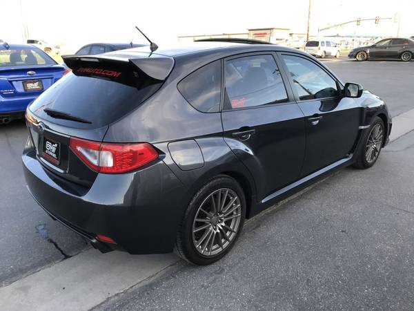 2011 Subaru WRX Limited Hatch STOCK 96K Mi; Gray Ext; Leather Int for sale in West Valley City, UT – photo 22