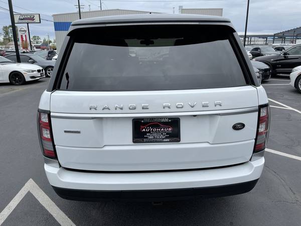 2013 Land Rover Range Rover Autobiography - - by for sale in Bellingham, WA – photo 6