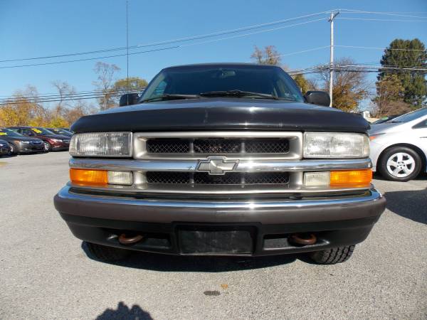 1999 Chevrolet Blazer LT (fully loaded, low mileage, clean) - cars &... for sale in Carlisle, PA – photo 2