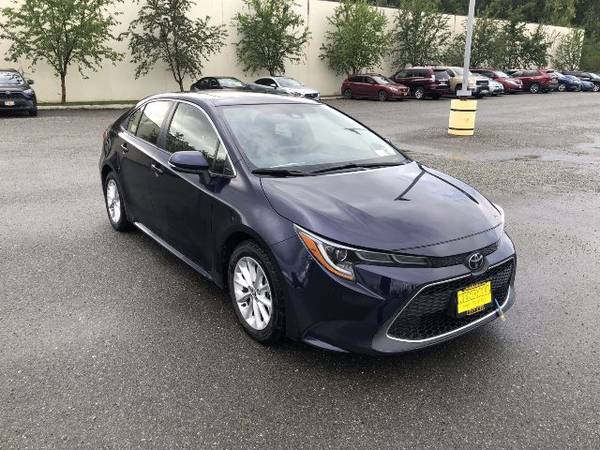 2020 Toyota Corolla Blueprint Great Price! *CALL US* - cars & trucks... for sale in Anchorage, AK – photo 3