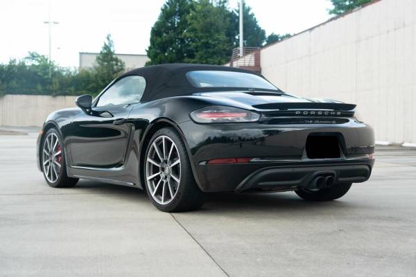 2018 PORSCHE 718 BOXSTER S CONVERTIBLE - cars & trucks - by dealer -... for sale in Indianapolis, UT – photo 3