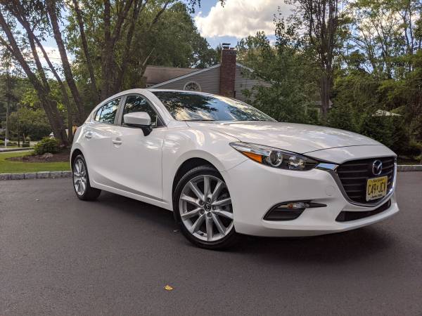 2017 Mazda 3 Touring 2.5, 13k miles only - cars & trucks - by owner... for sale in Woodcliff Lake, NJ – photo 3