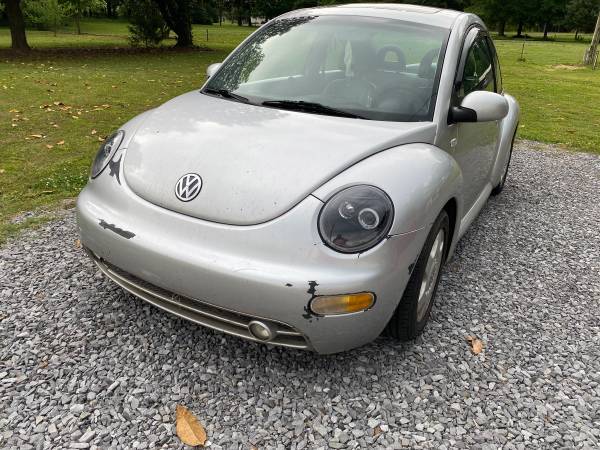 2001 VW Beetle turbo - manual trans for sale in Guntersville, AL – photo 3
