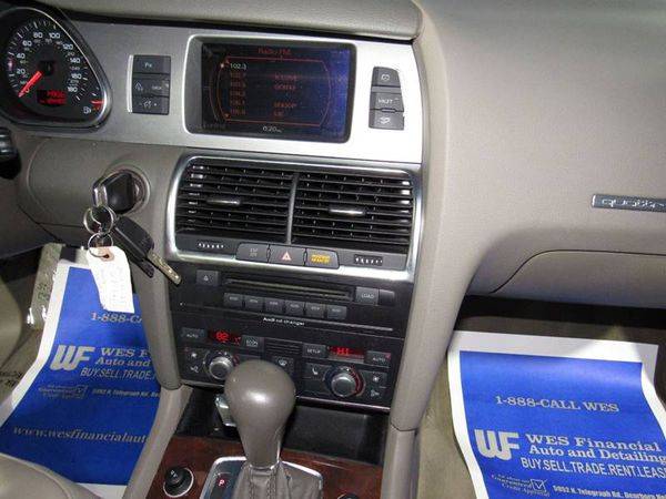 2009 Audi Q7 3.0 quattro TDI AWD Premium Plus 4dr SUV Gua for sale in Dearborn Heights, MI – photo 20