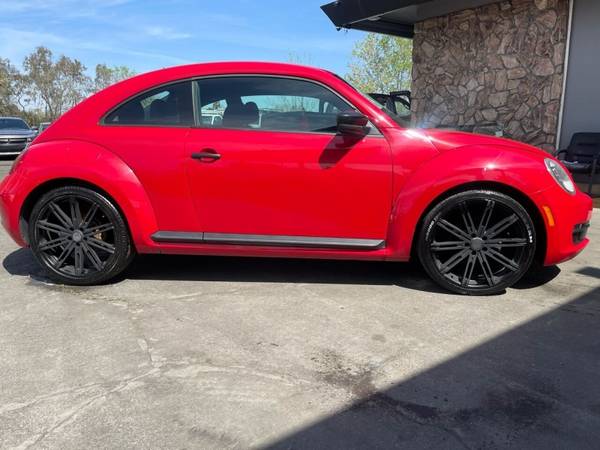 2012 Volkswagen Beetle 2 5L PZEV 2dr Coupe 6A - - by for sale in Sacramento , CA – photo 7