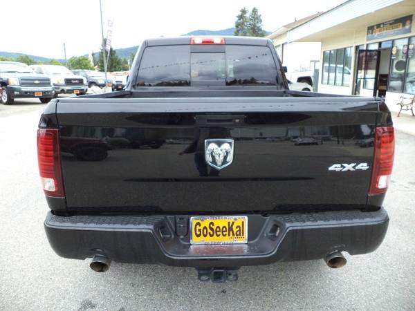 2015 Ram 1500 4WD Quad Cab Sport for sale in Post Falls, ID – photo 17
