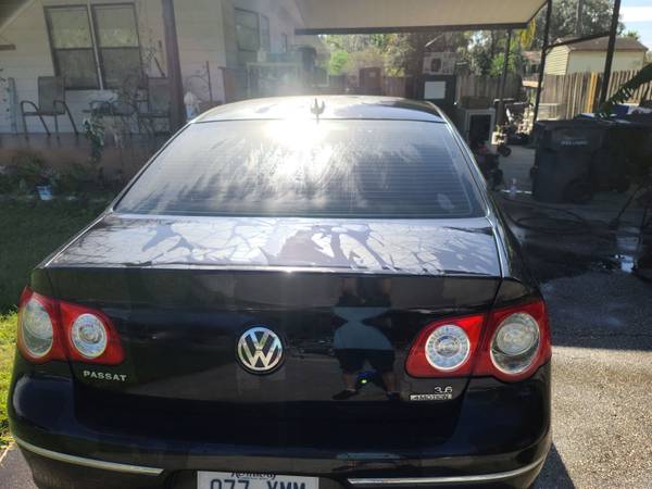 2006 VW Passat 3.6 4motion - cars & trucks - by owner - vehicle... for sale in Lakeland, FL – photo 4