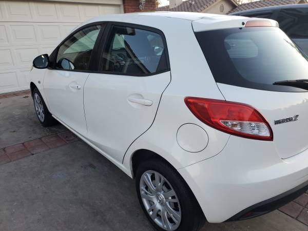 2011 MAZDA 2 TURING SPORT LOW MILES 120 K ELDERLY DRIVEN PERFECT NEW... for sale in Victorville , CA – photo 3