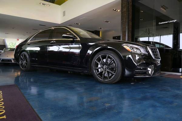 2020 Mercedes Benz S560 Only 5700 Miles - cars & trucks - by dealer... for sale in Costa Mesa, CA – photo 8