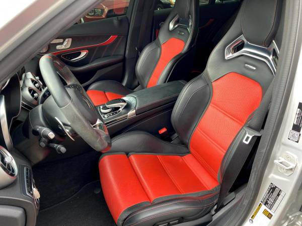 2016 Mercedes-Benz C-Class 4dr Sdn AMG C 63 S RWD for sale in Phoenix, AZ – photo 11