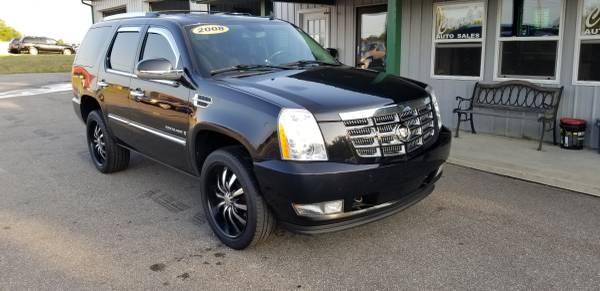 2008 CADILLAC ESCALADE**LOADED**NEW TIRES** for sale in LAKEVIEW, MI – photo 2