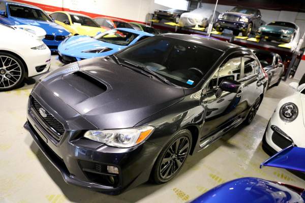 2016 Subaru WRX 4-Door GUARANTEE APPROVAL!! - cars & trucks - by... for sale in STATEN ISLAND, NY – photo 6
