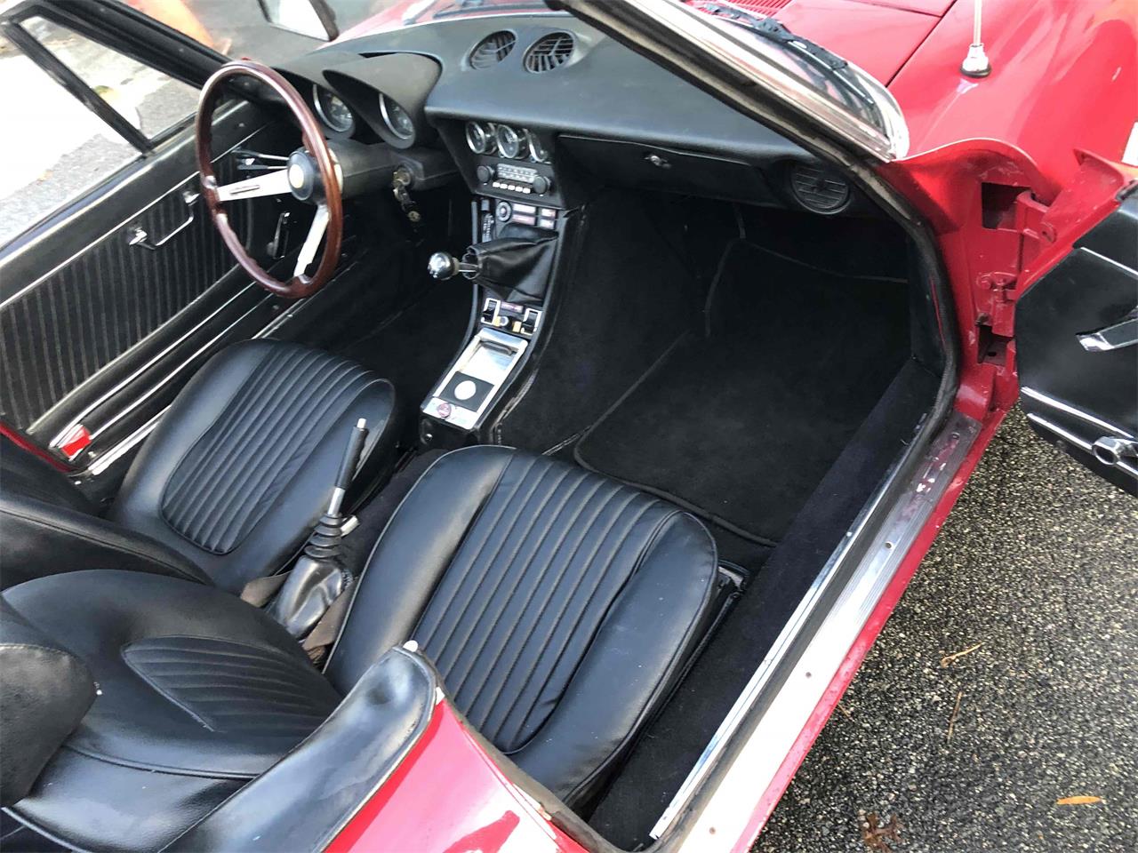 1974 Alfa Romeo 2000 Spider Veloce for sale in Morrisville, NC – photo 12