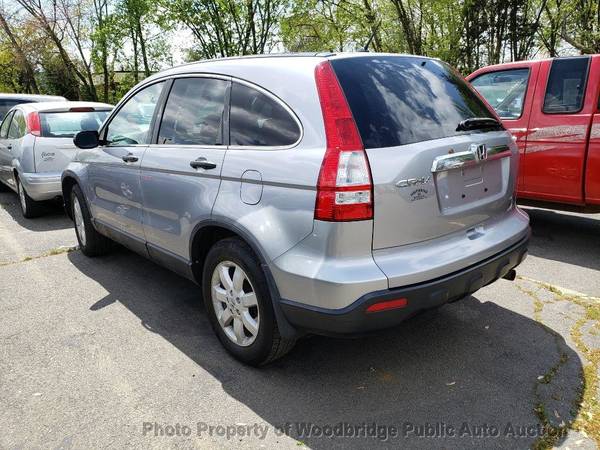 2008 Honda CR-V 4WD 5dr EX Silver - - by dealer for sale in Woodbridge, District Of Columbia – photo 4