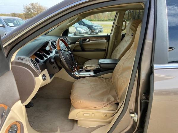 2008 Buick Enclave CXL FREE WARRANTY!!! **FREE CARFAX** - cars &... for sale in Catoosa, AR – photo 6