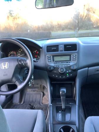 2006 HONDA ACCORD - cars & trucks - by owner - vehicle automotive sale for sale in Galvin, OR – photo 6