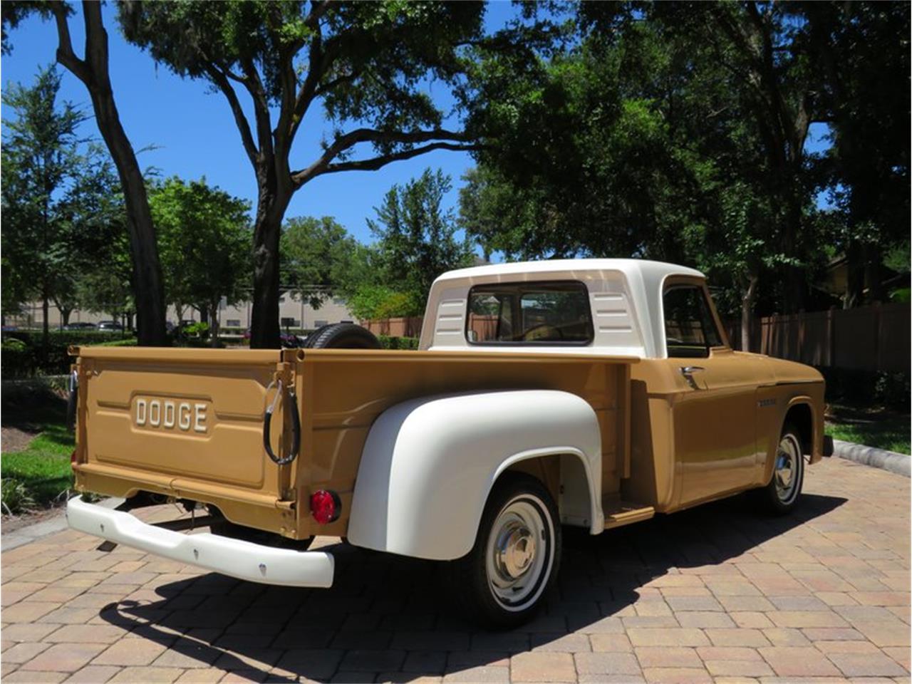 1962 Dodge D100 for sale in Lakeland, FL – photo 4