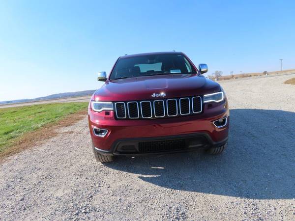 2019 Jeep Grand Cherokee Limited 57,858 Miles - $25,900 - cars &... for sale in Colfax, NE – photo 2