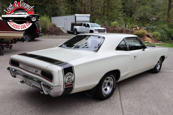 1970 Dodge Super Bee 4 Speed! - - by dealer - vehicle for sale in Other, TN – photo 8