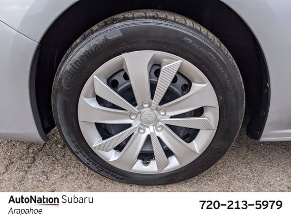 2017 Subaru Impreza AWD All Wheel Drive SKU:H3615587 - cars & trucks... for sale in Centennial, CO – photo 23