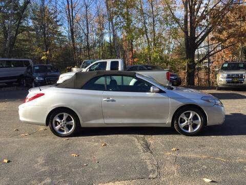 $7,999 2008 Toyota Camry Solara SLE V6 Convertible *138k Miles,... for sale in Belmont, ME – photo 6