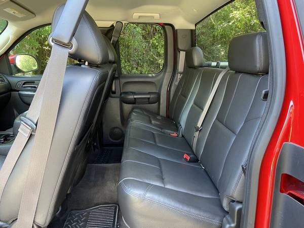 2013 Chevy Silverado 1500 LTZ 4X4 Leather 52KMILES TowPackage for sale in Okeechobee, FL – photo 19