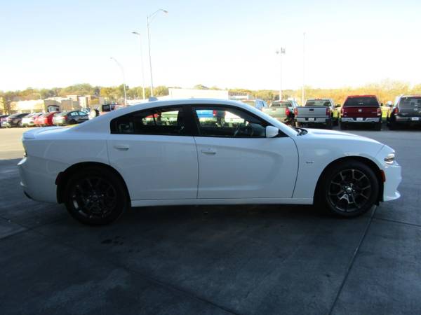 2018 *Dodge* *Charger* *GT AWD* - cars & trucks - by dealer -... for sale in Council Bluffs, NE – photo 8