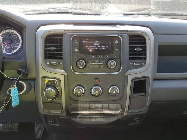 2016 Ram 1500 Regular Cab Express Pickup 2D 6 1/3 ft pickup Gray - -... for sale in South Bend, IN – photo 20