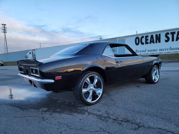 1968 Camaro Black on Black 327 Matching s - - by for sale in Other, VT – photo 14
