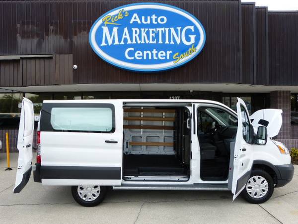 2018 *Ford* *Transit Van* *T-250 130 Low Rf 9000 GVWR S for sale in New Smyrna Beach, FL – photo 20