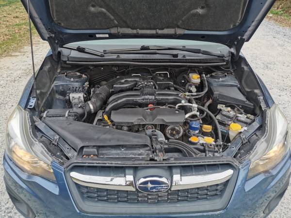 2012 Subaru Impreza 2 0 premium - - by dealer for sale in Drayton, NC – photo 5