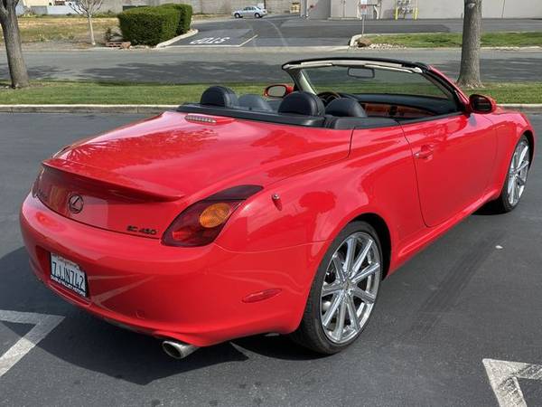 2003 Lexus SC SC 430 Convertible 2D - - by dealer for sale in Pittsburg, CA – photo 3