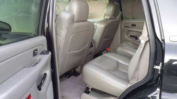 2006 Chevy Tahoe LT 5 3L, Leather, Moonroof, DVD, 3rd Seat CLEAN for sale in Selma, CA – photo 16