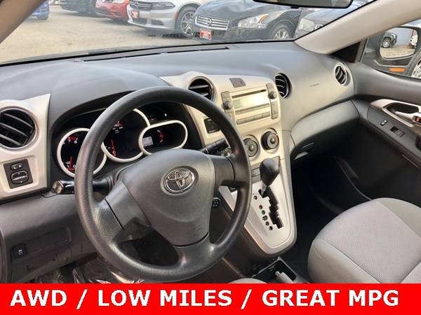 *2010* *Toyota* *Matrix* *S* - cars & trucks - by dealer - vehicle... for sale in West Allis, WI – photo 3