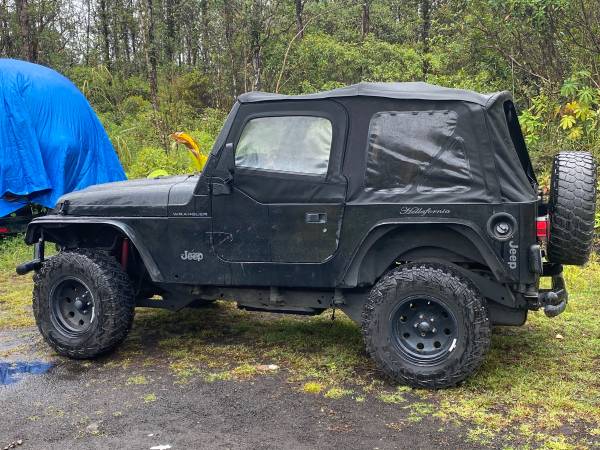 1998 Jeep Wrangler for sale in Other, HI – photo 4