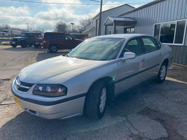 2003 Chevrolet Impala 1LT - cars & trucks - by dealer - vehicle... for sale in CENTER POINT, IA – photo 7
