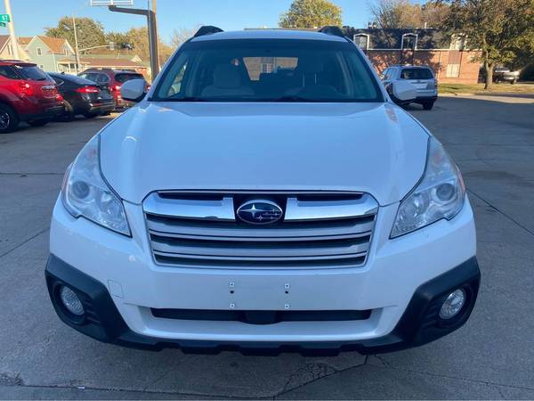 2014 Subaru Outback Premium *86K Low-Miles!* - cars & trucks - by... for sale in Lincoln, KS – photo 2