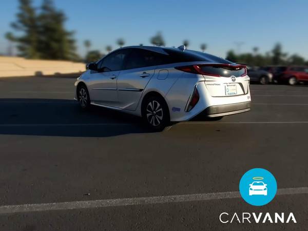 2019 Toyota Prius Prime Plus Hatchback 4D hatchback Beige - FINANCE... for sale in Washington, District Of Columbia – photo 7