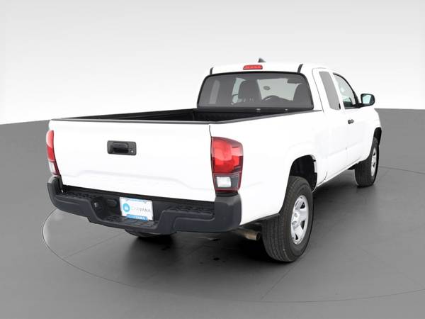 2019 Toyota Tacoma Access Cab SR Pickup 4D 6 ft pickup White -... for sale in West Palm Beach, FL – photo 10
