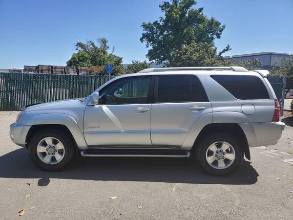 2003 Toyota 4runner Limited Low Miles!! for sale in Pleasanton, CA – photo 7