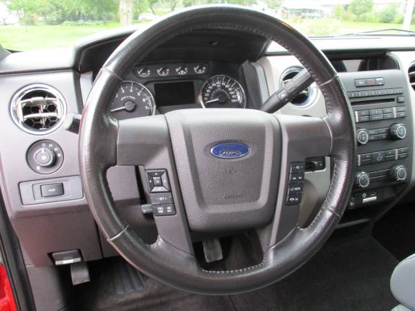 2012 Ford F150 XLT SuperCrew for sale in Crawfordsville, IA – photo 14