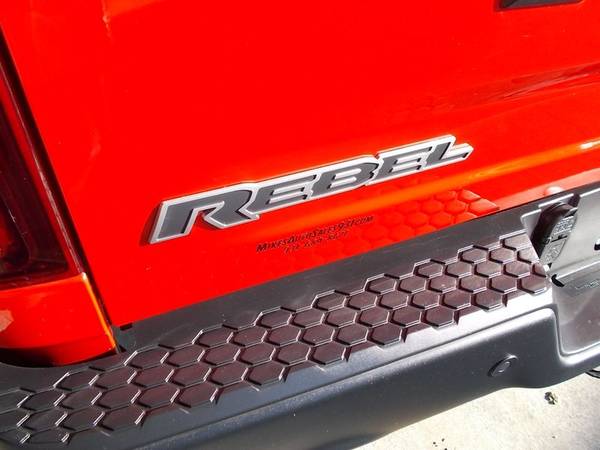2017 *Ram* *1500* *Rebel* - cars & trucks - by dealer - vehicle... for sale in Shelbyville, AL – photo 20