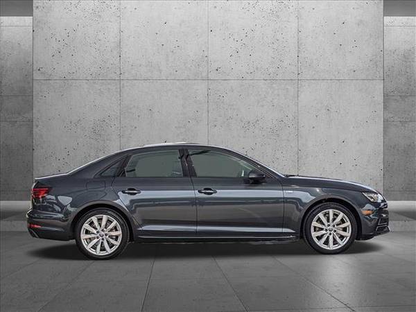 2018 Audi A4 Premium SKU: JA014674 Sedan - - by dealer for sale in Plano, TX – photo 5