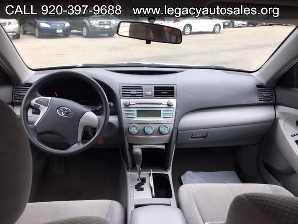 2009 TOYOTA CAMRY LE for sale in Jefferson, WI – photo 8