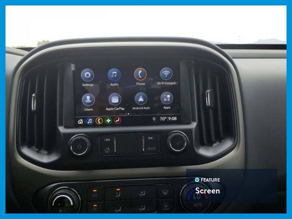 2019 Chevy Chevrolet Colorado Crew Cab Z71 Pickup 4D 6 ft pickup for sale in Long Beach, CA – photo 19